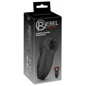 Мужской вибратор-стимулятор Man Wand with Vibration and Moving Wings - Orion - в Стерлитамаке купить с доставкой