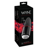 Мастурбатор с двумя моторами WYNE Masturbator 02 - Orion - в Стерлитамаке купить с доставкой