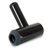 Черный мастурбатор с удобной ручкой Masturbator with 2 Functions - Orion - в Стерлитамаке купить с доставкой