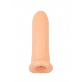 Телесный фаллоудлинитель Striker - 13,5 см. - Lola Games - в Стерлитамаке купить с доставкой