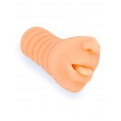 Телесный мастурбатор в виде сексуального ротика - Sexy Girl - в Стерлитамаке купить с доставкой