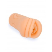 Телесный мастурбатор-вагина с рельефом на поверхности - Sexy Girl - в Стерлитамаке купить с доставкой