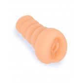 Телесный мастурбатор в виде вагины с узким входом - Sexy Girl - в Стерлитамаке купить с доставкой