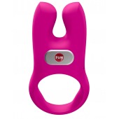 Лиловое эрекционное виброкольцо Nos - Fun Factory - в Стерлитамаке купить с доставкой