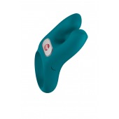 Зеленое эрекционное виброкольцо Nos - Fun Factory - в Стерлитамаке купить с доставкой