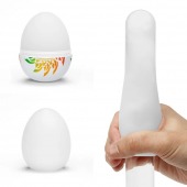Мастурбатор-яйцо Tenga Egg Shiny II Pride Edition - Tenga - в Стерлитамаке купить с доставкой