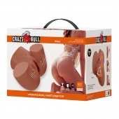 Мастурбатор Briony с 2 любовными каналами - Baile - в Стерлитамаке купить с доставкой