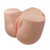 Телесный мастурбатор Julia с 2 любовными тоннелями - Baile - в Стерлитамаке купить с доставкой