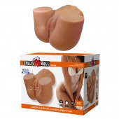 Мастурбатор Wendy с 2 любовными тоннелями - Baile - в Стерлитамаке купить с доставкой