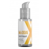 Лубрикант на силиконовой основе MAXUS Velvet Night - 50 мл. - Maxus - купить с доставкой в Стерлитамаке