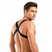 Черная мужская портупея Doreanse Sexy - Doreanse - купить с доставкой в Стерлитамаке