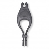 Черное эрекционное виброкольцо с управлением через приложение - Oninder - в Стерлитамаке купить с доставкой