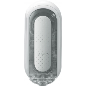 Белый мастурбатор FLIP 0 (ZERO) - Tenga - в Стерлитамаке купить с доставкой