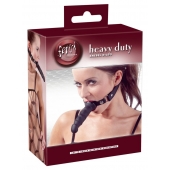 Кляп с наружным фаллоимитатором Knebel mit Dildo - Orion - купить с доставкой в Стерлитамаке