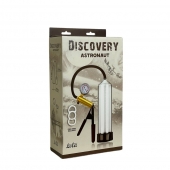 Вакуумная помпа Discovery Astronaut - Lola Games - в Стерлитамаке купить с доставкой