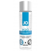 Нейтральный лубрикант на водной основе JO Personal Lubricant H2O - 240 мл. - System JO - купить с доставкой в Стерлитамаке