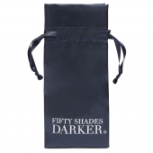 Зажим для клитора с бусинами Just Sensation Beaded Clitoral Clamp - Fifty Shades of Grey - купить с доставкой в Стерлитамаке