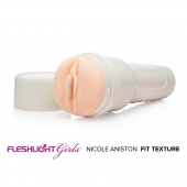 Мастурбатор-вагина Fleshlight Girls - Nicole Aniston Fit - Fleshlight - в Стерлитамаке купить с доставкой