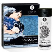 Интимный мужской крем SHUNGA DRAGON SENSITIVE - 60 мл. - Shunga - купить с доставкой в Стерлитамаке