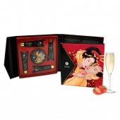 Подарочный набор GEISHA - Shunga - купить с доставкой в Стерлитамаке