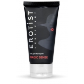 Возбуждающий гель для женщин MAGIC SENSE - 50 мл. - Erotist Lubricants - купить с доставкой в Стерлитамаке