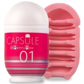 Мастурбатор Men sMax Capsule 01 - DANDARA - Men sMax - в Стерлитамаке купить с доставкой