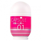 Мастурбатор Men sMax Capsule 01 - DANDARA - Men sMax - в Стерлитамаке купить с доставкой