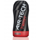 Мастурбатор с регулируемой плотностью обхвата Custom Strength CUP Twist Tickle - Tenga - в Стерлитамаке купить с доставкой
