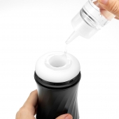 Мастурбатор с регулируемой плотностью обхвата Custom Strength CUP Twist Ripple - Tenga - в Стерлитамаке купить с доставкой