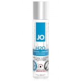 Возбуждающий лубрикант на водной основе JO Personal Lubricant H2O Warming - 30 мл. - System JO - купить с доставкой в Стерлитамаке