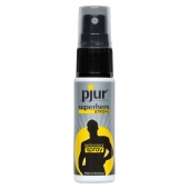 Спрей-пролонгатор длительного действия pjur SUPERHERO Strong Spray - 20 мл. - Pjur - купить с доставкой в Стерлитамаке