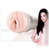 Мастурбатор-вагина Fleshlight Girls - Stoya Destroya - Fleshlight - в Стерлитамаке купить с доставкой