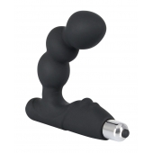 Стимулятор простаты с вибрацией Rebel Bead-shaped Prostate Stimulator - Orion - в Стерлитамаке купить с доставкой