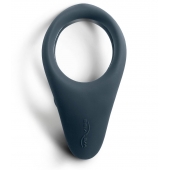 Чёрное эрекционное виброкольцо We-vibe Verge - We-vibe - в Стерлитамаке купить с доставкой
