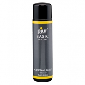 Силиконовый лубрикант pjur BASIC Silicone - 100 мл. - Pjur - купить с доставкой в Стерлитамаке