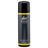 Силиконовый лубрикант pjur BASIC Silicone - 250 мл. - Pjur - купить с доставкой в Стерлитамаке