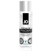 Охлаждающий лубрикант на силиконовой основе JO Personal Premium Lubricant Cooling - 60 мл. - System JO - купить с доставкой в Стерлитамаке