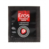 Пробник массажного масла с ароматом земляники Eros fantasy - 4 гр. - Биоритм - купить с доставкой в Стерлитамаке