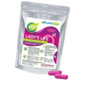 Возбуждающие капсулы Ladys Life - 2 капсулы (0,35 гр.) - SuperCaps - купить с доставкой в Стерлитамаке