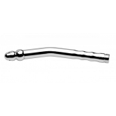 Сопло для анального душа Angled Enema Nozzle - XR Brands - купить с доставкой в Стерлитамаке
