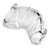 Насадка для ограничения эрекции Detained Soft Body Chastity Cage - XR Brands - купить с доставкой в Стерлитамаке
