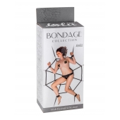 Набор для бондажа Web Restraint System Plus Size - Lola Games - купить с доставкой в Стерлитамаке