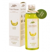 Эликсир Triple Pleasure  Медовая дыня  - 130 гр. - JULEJU - купить с доставкой в Стерлитамаке