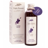 Эликсир Triple Pleasure  Спелая смородина  - 130 гр. - JULEJU - купить с доставкой в Стерлитамаке
