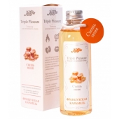 Эликсир Triple Pleasure  Французская карамель  - 130 гр. - JULEJU - купить с доставкой в Стерлитамаке