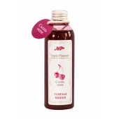 Эликсир Triple Pleasure  Горячая вишня  - 130 гр. - JULEJU - купить с доставкой в Стерлитамаке