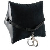 Надувной набор для фиксации Deluxe Position Master with Cuffs - Pipedream - купить с доставкой в Стерлитамаке