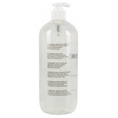 Гель-смазка на водной основе JUSTGLIDE - 1000 мл. - Orion - купить с доставкой в Стерлитамаке