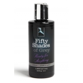 Лубрикант на водной основе Ready for Anything Aqua Lubricant - 100 мл. - Fifty Shades of Grey - купить с доставкой в Стерлитамаке