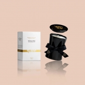 Массажная свеча Titillating Massage Candle - 120 мл. - YESforLOV - купить с доставкой в Стерлитамаке